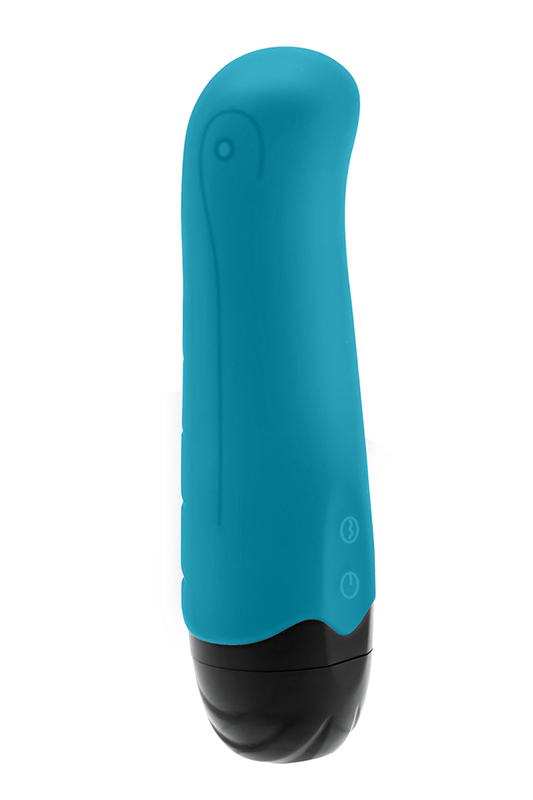 Dive Mini Vibrador Azul Océano