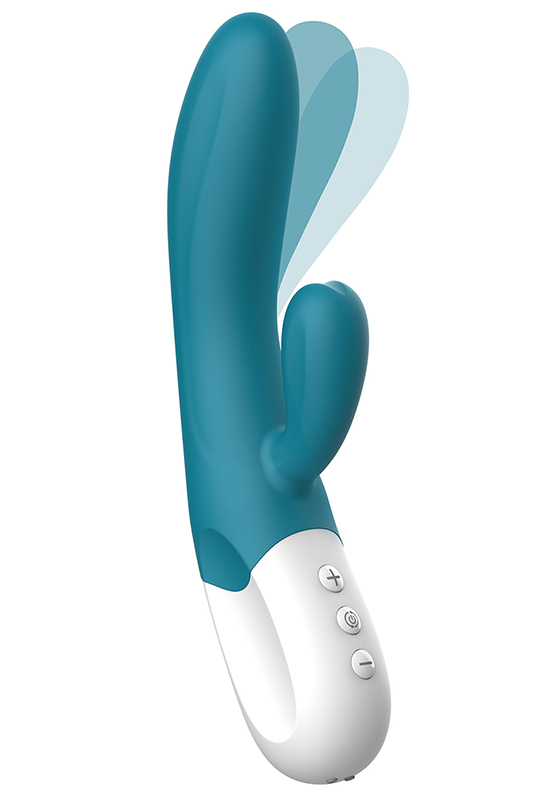 Bend It Plus Recargable Azul Océano