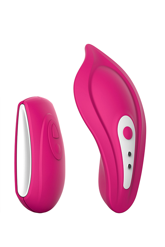 Panty Vibe Recargable Cereza L-3XL