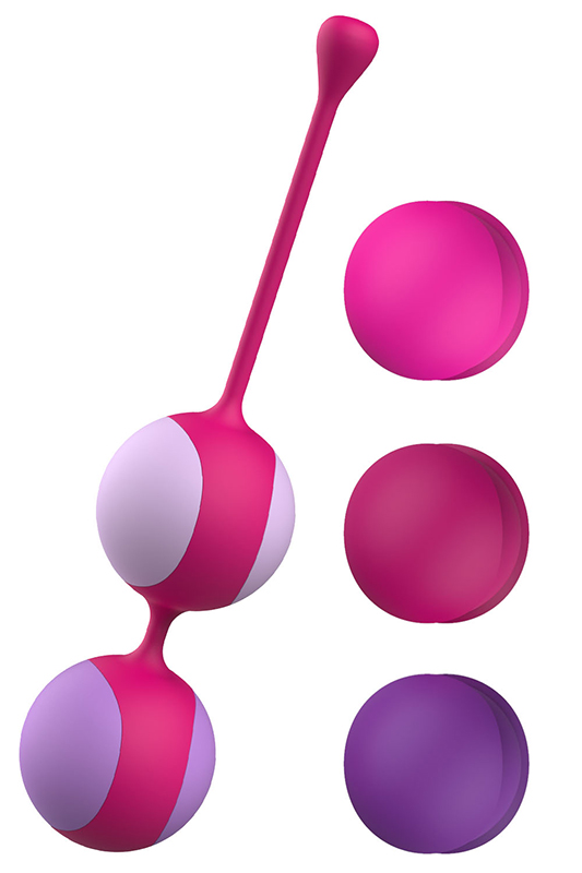 Kewos Cereza / Lila Pastel