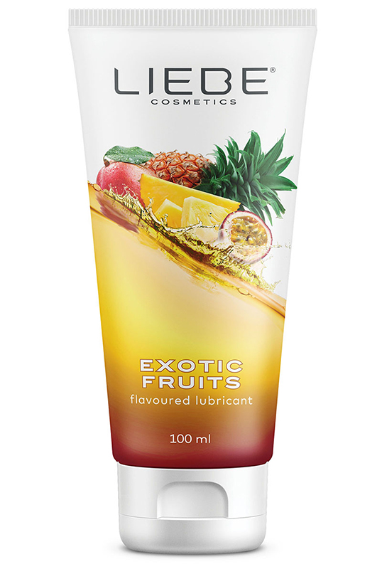 Lubricante Frutas Exóticas 100 ml