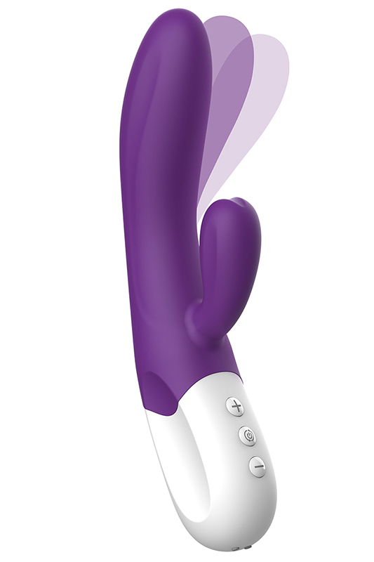 Bend It Plus Recargable Púrpura