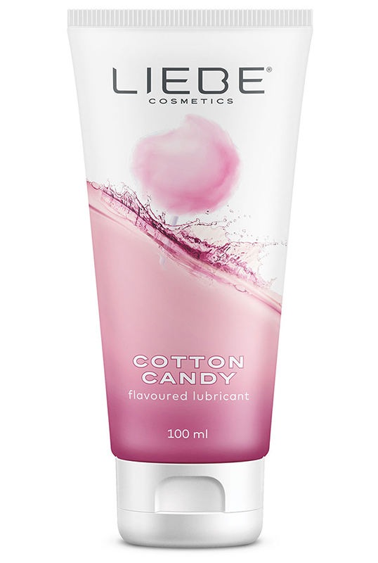 Lubricante Algodón de Azúcar 100 ml