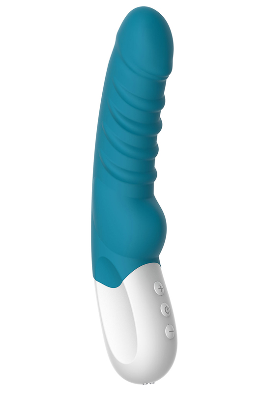 Vertigo Azul Océano