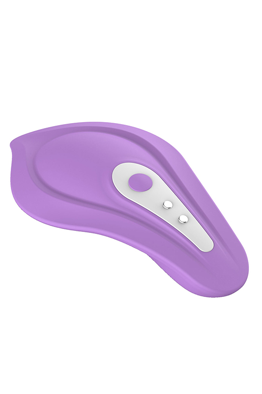Firefly Recargable Lila Pastel