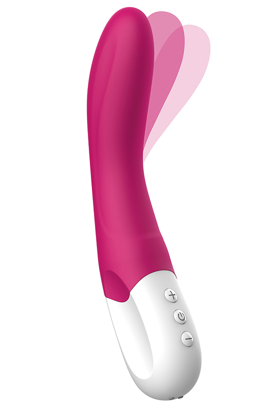 Bend It Recargable Cereza