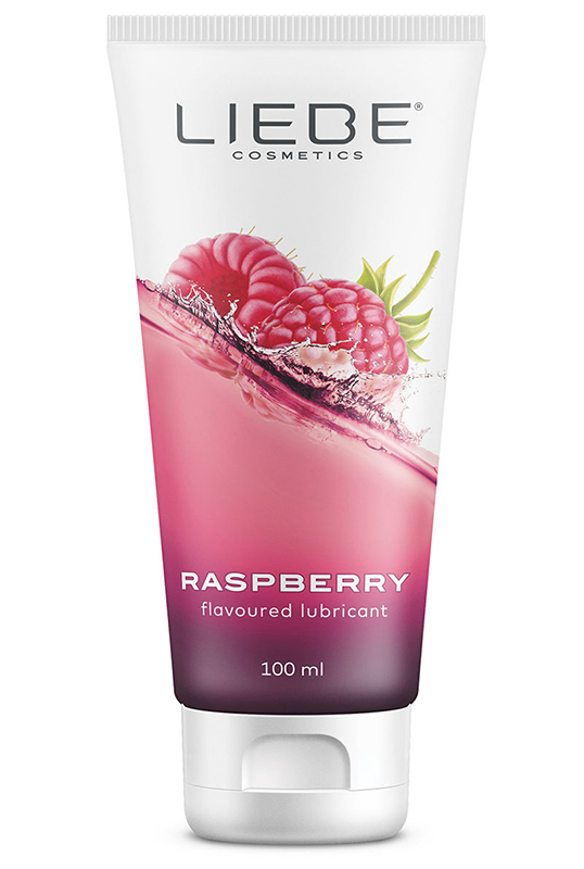 Lubricante Frambuesa 100 ml